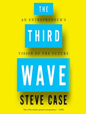 cover image of The Third Wave